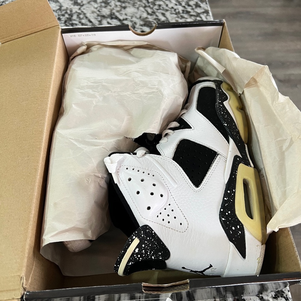 Air Jordan 6 Retro Shoes